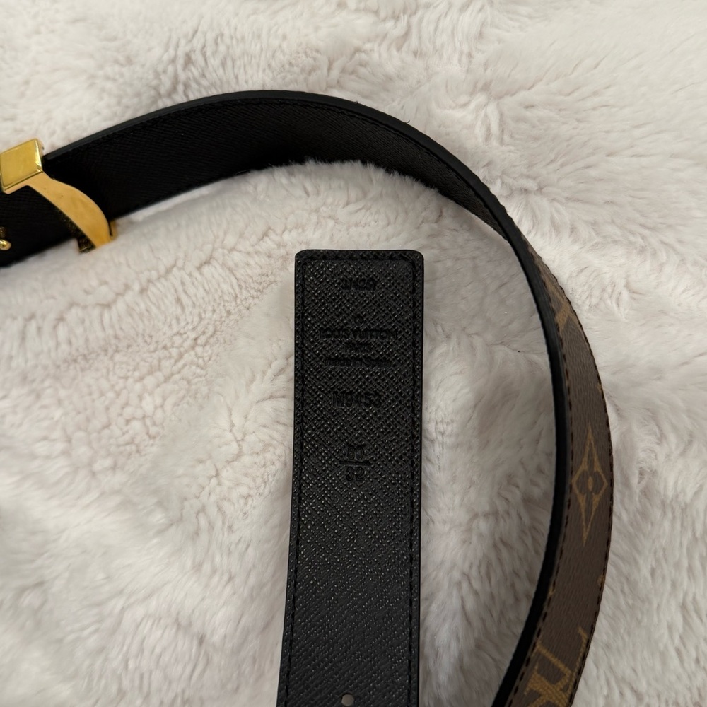 Authentic LV Belt - Picture 4 of 9